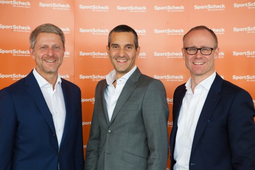 SportScheck-Management