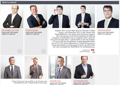 TriStyle-Management