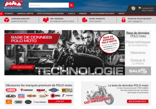 Polo Online-Shop