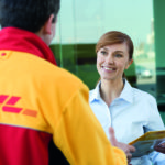 DHL Zustellung