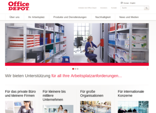 Office Depot EU