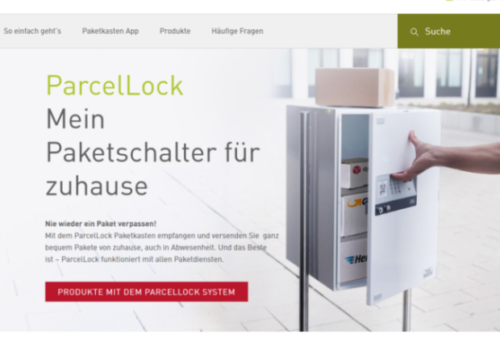 Parcellock