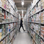 Zalando Brieselang Logistik