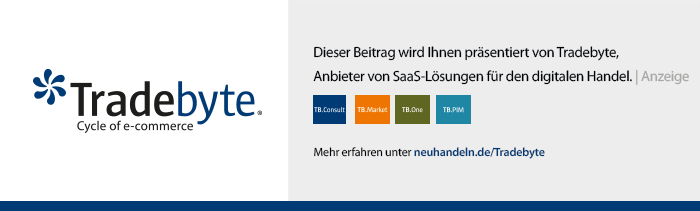 Tradebyte Beitrag