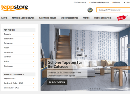 Teppstore.de