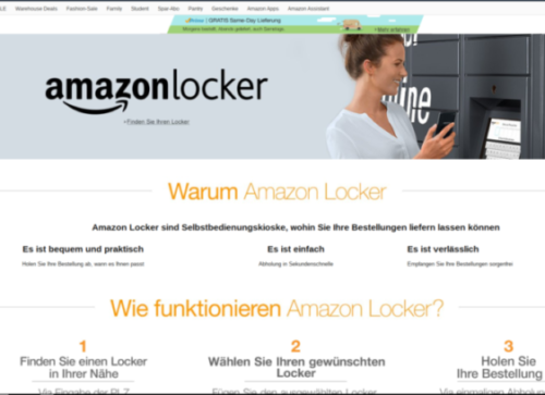 Amazon Locker