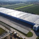 Amazon Logistikzentrum