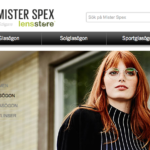 Mister Spex Lensstore