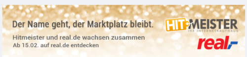 Hitmeister.de Real.de