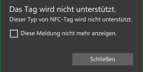 Otto NFC