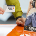 Saturn Card