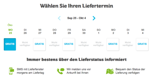 AO Online-Shop