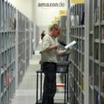 Amazon Logistikzentrum