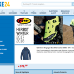 Bike24 Online-Shop