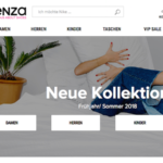 Sarenza Online-Shop