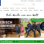 Tchibo Online-Shop