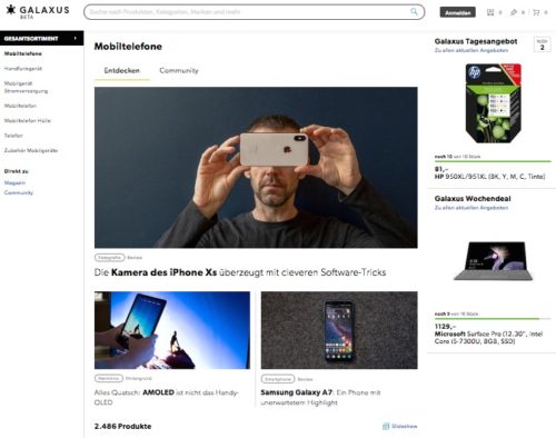 Galaxus.de