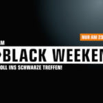 Saturn Black Weekend