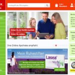 Medpex Online-Shop