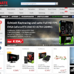 Alternate Online-Shop