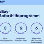eBay Soforthilfe