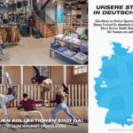 Planet Sports Filialen