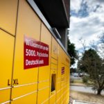 DHL Packstationen