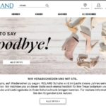 Roland Online-Shop