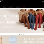 Kunert Online-Shop