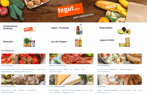 Amazon Tegut