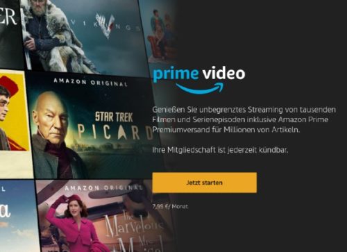 Amazon Prime Video