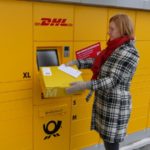 DHL Poststation