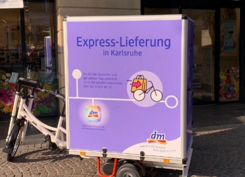 dm Express