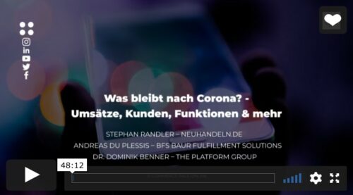 E-Commerce Tage online