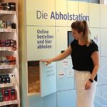 dm Abholstation