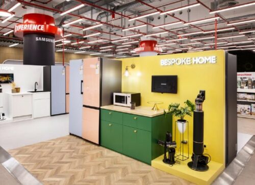 Experience Zone