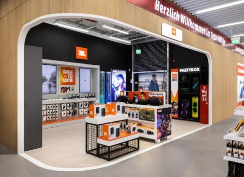 JBL Boutique