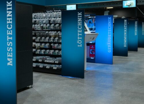 Conrad Profistore