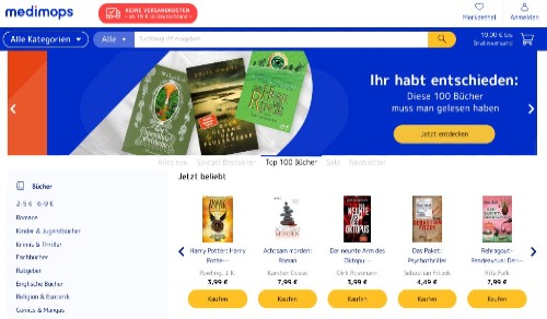 Medimops neu