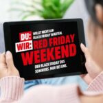 Red Friday Weekend