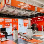 Kaufland Showroom