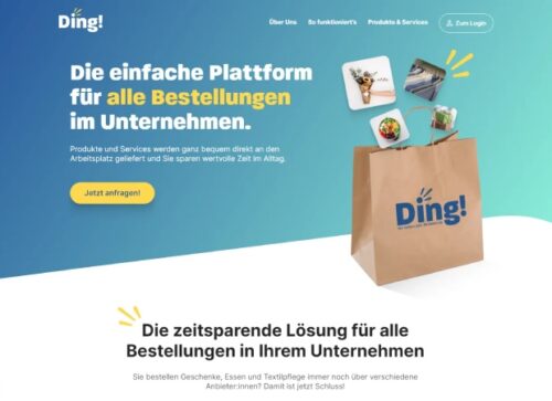 Ding Marktplatz